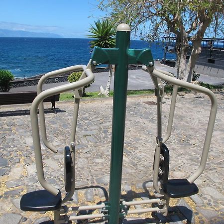 Apartment With Great Seaview Puerto de Santiago  Exteriör bild