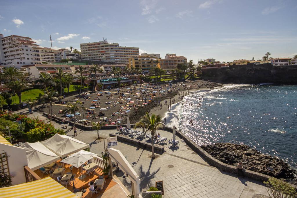 Apartment With Great Seaview Puerto de Santiago  Exteriör bild
