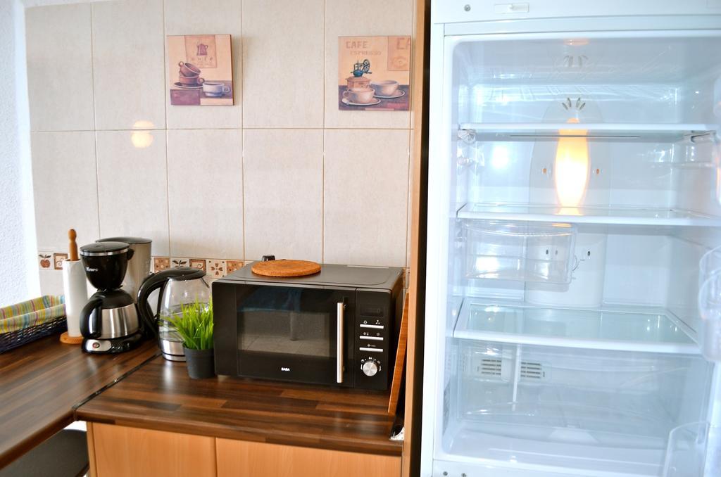 Apartment With Great Seaview Puerto de Santiago  Exteriör bild
