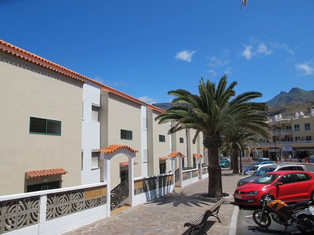 Apartment With Great Seaview Puerto de Santiago  Exteriör bild