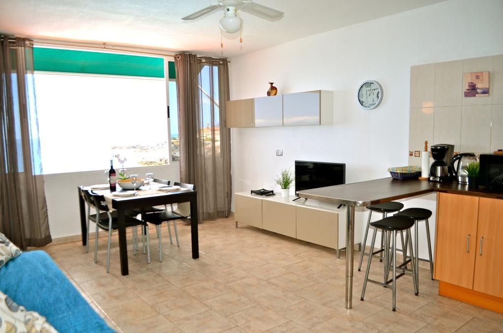 Apartment With Great Seaview Puerto de Santiago  Exteriör bild