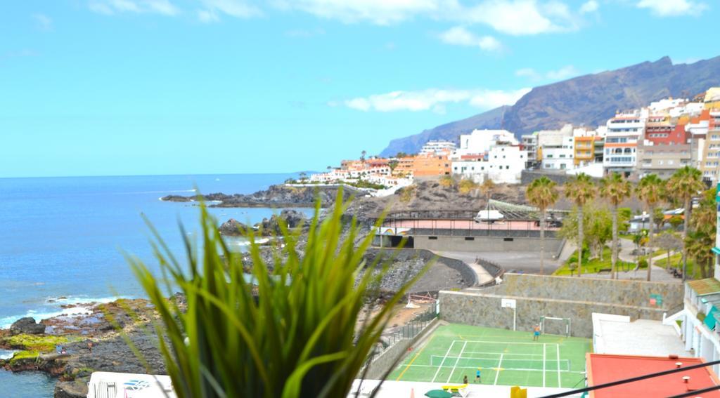 Apartment With Great Seaview Puerto de Santiago  Exteriör bild