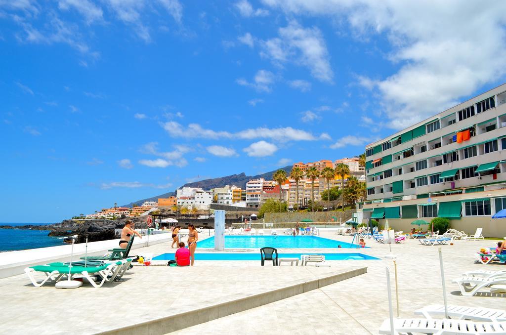 Apartment With Great Seaview Puerto de Santiago  Exteriör bild